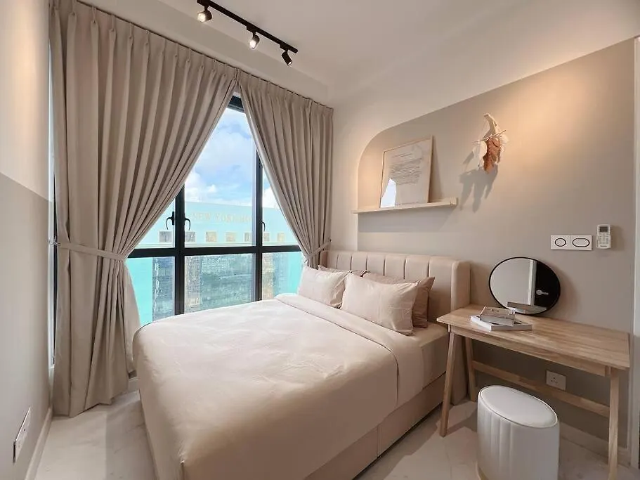 Setia Sky 88 By Cactus Homestay Thm Джохор-Бару