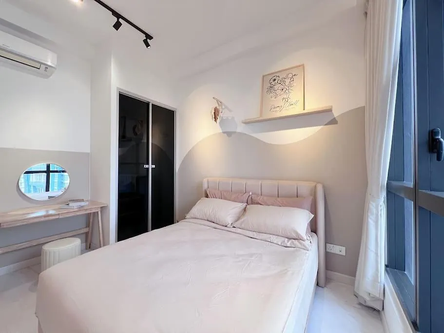 Setia Sky 88 By Cactus Homestay Thm Джохор-Бару 0*,