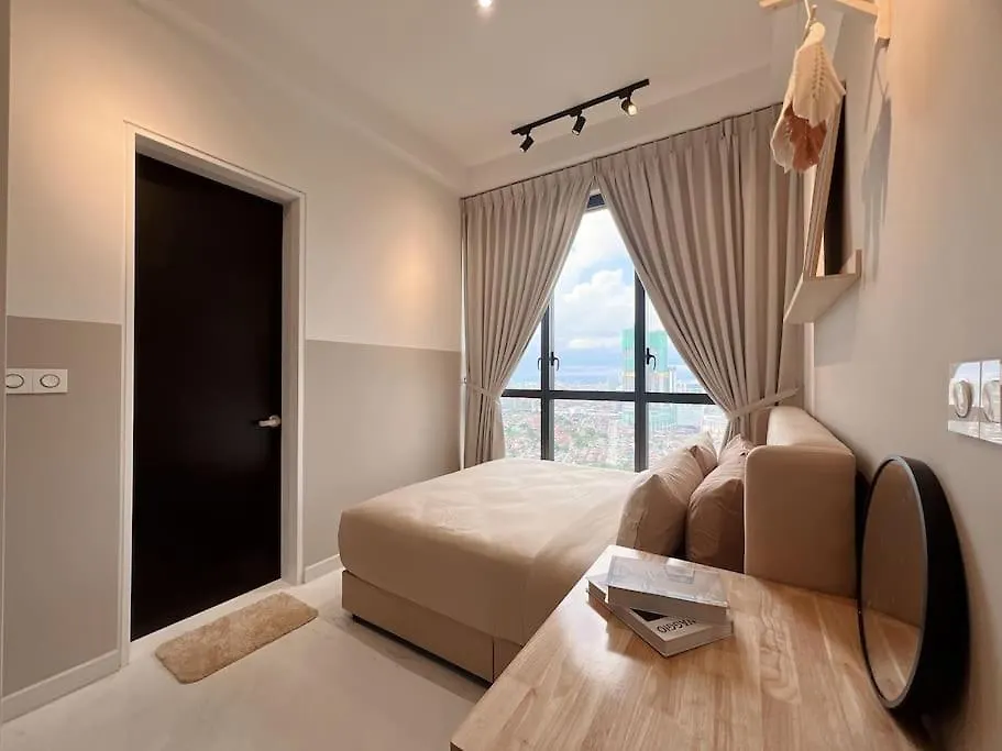 Setia Sky 88 By Cactus Homestay Thm Джохор-Бару Апартаменты