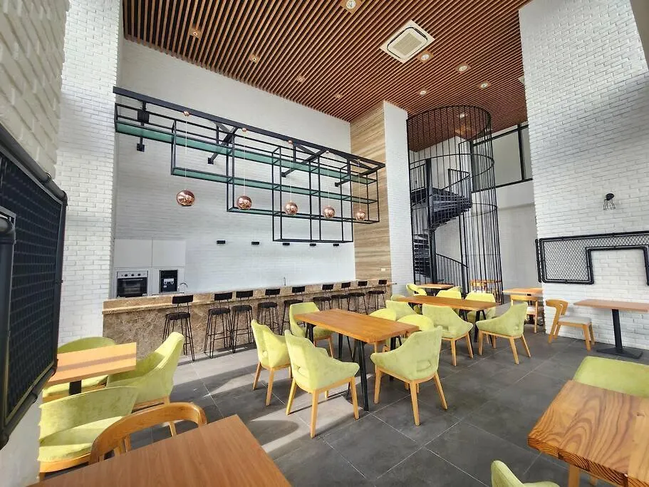 Setia Sky 88 By Cactus Homestay Thm Джохор-Бару Апартаменты