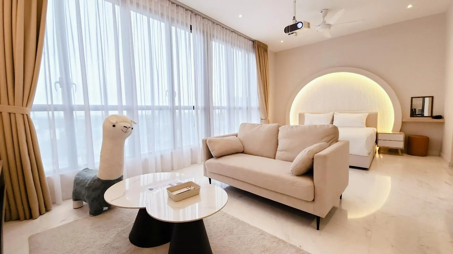 Setia Sky 88 By Cactus Homestay Thm Джохор-Бару Апартаменты