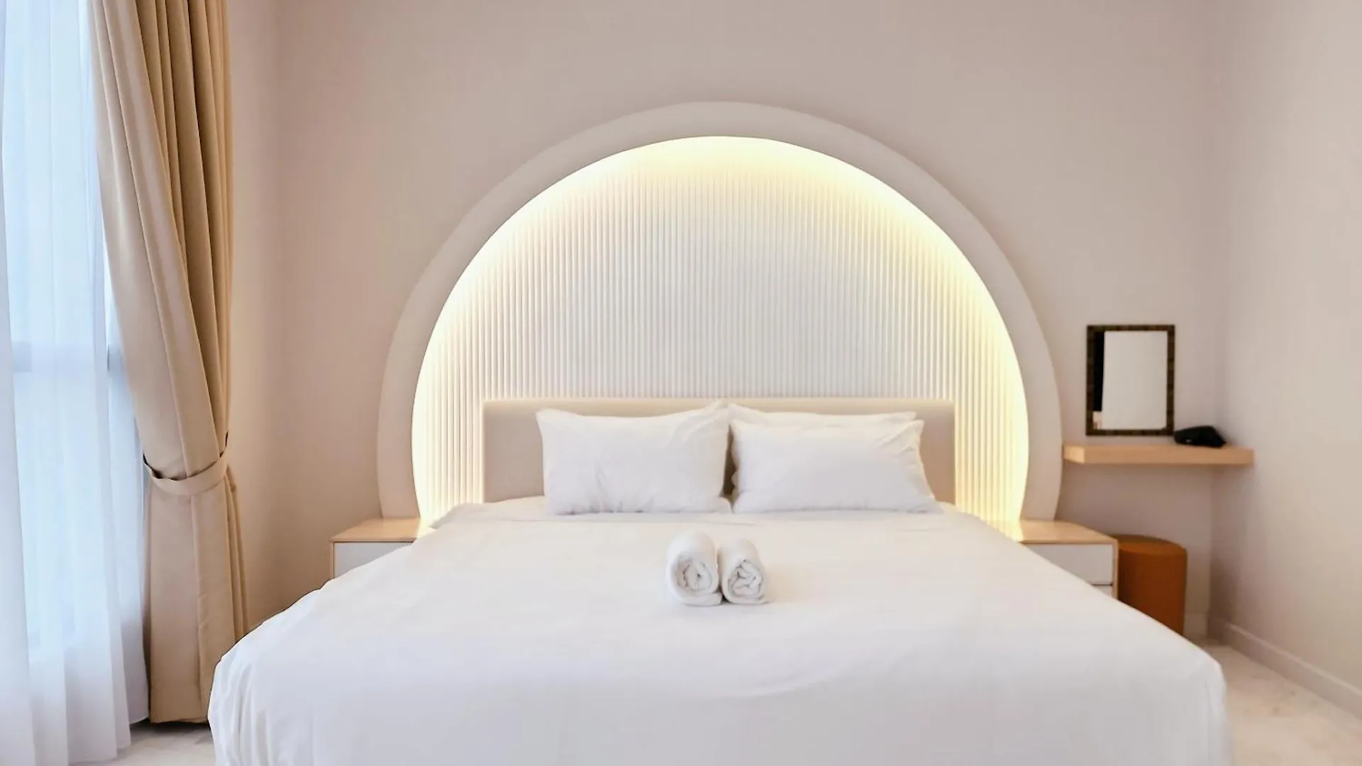 Setia Sky 88 By Cactus Homestay Thm Джохор-Бару Апартаменты