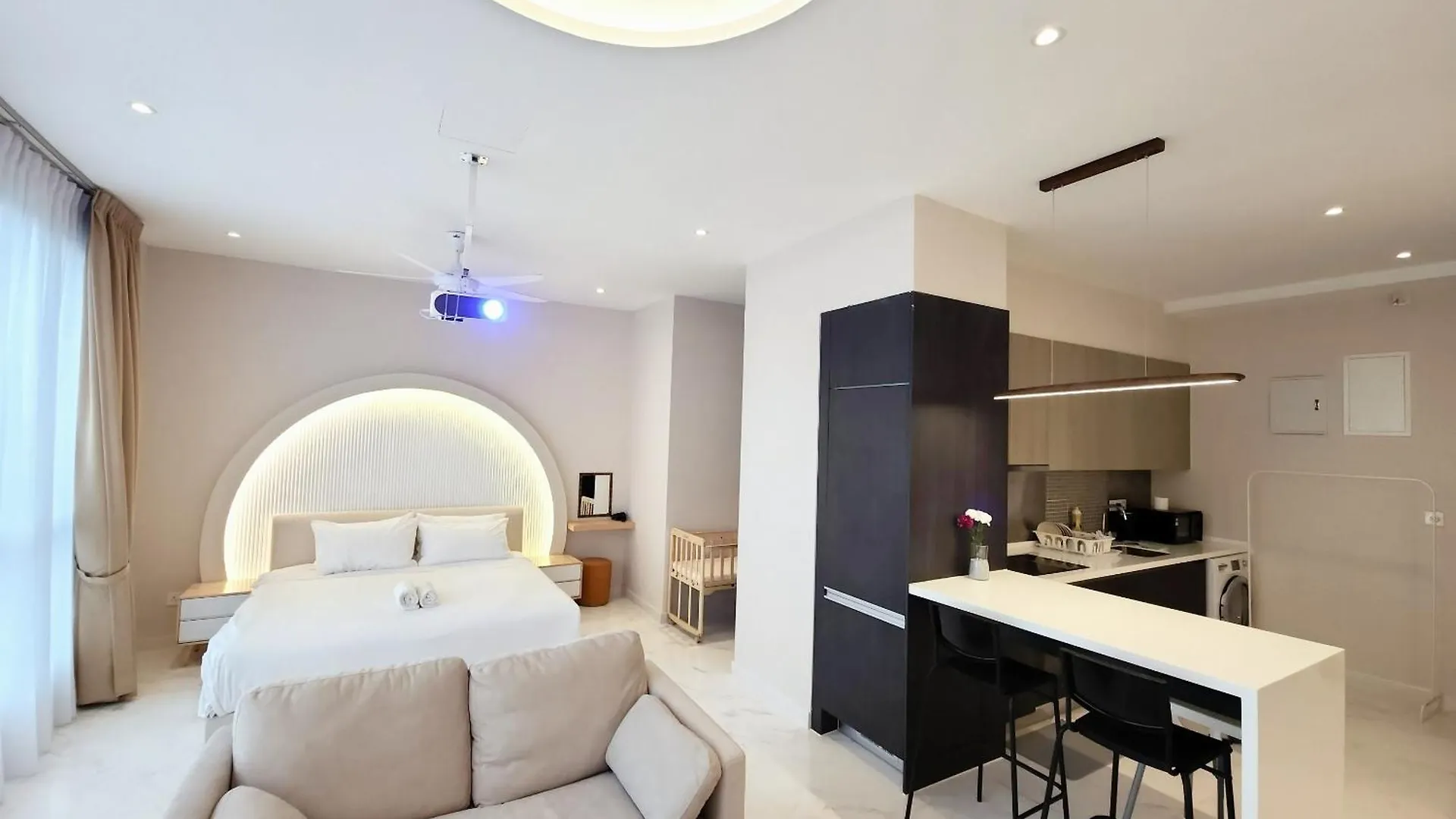 Setia Sky 88 By Cactus Homestay Thm Джохор-Бару Апартаменты