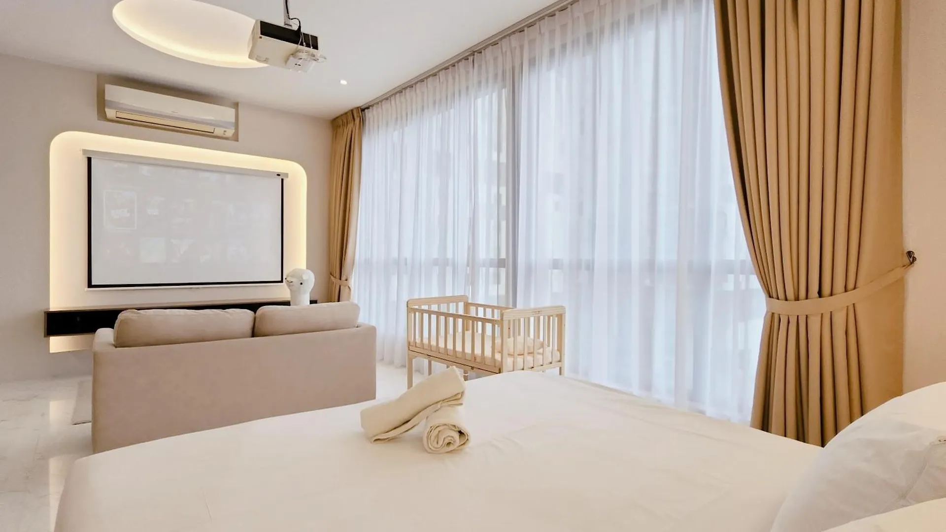 Апартаменты Setia Sky 88 By Cactus Homestay Thm Джохор-Бару Малайзия