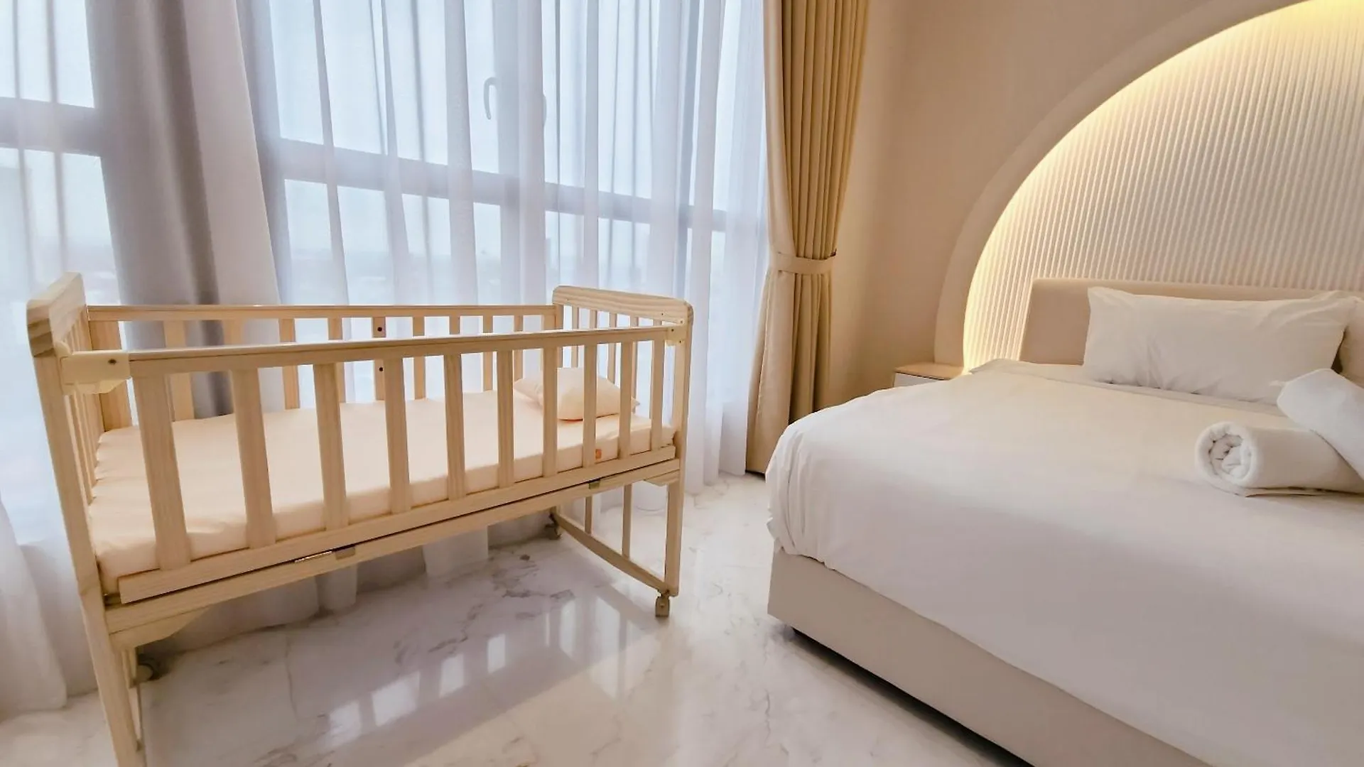 Setia Sky 88 By Cactus Homestay Thm Джохор-Бару Апартаменты