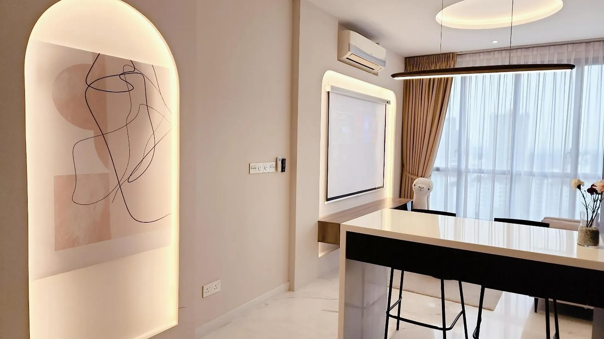 Setia Sky 88 By Cactus Homestay Thm Джохор-Бару 0*,  Малайзия
