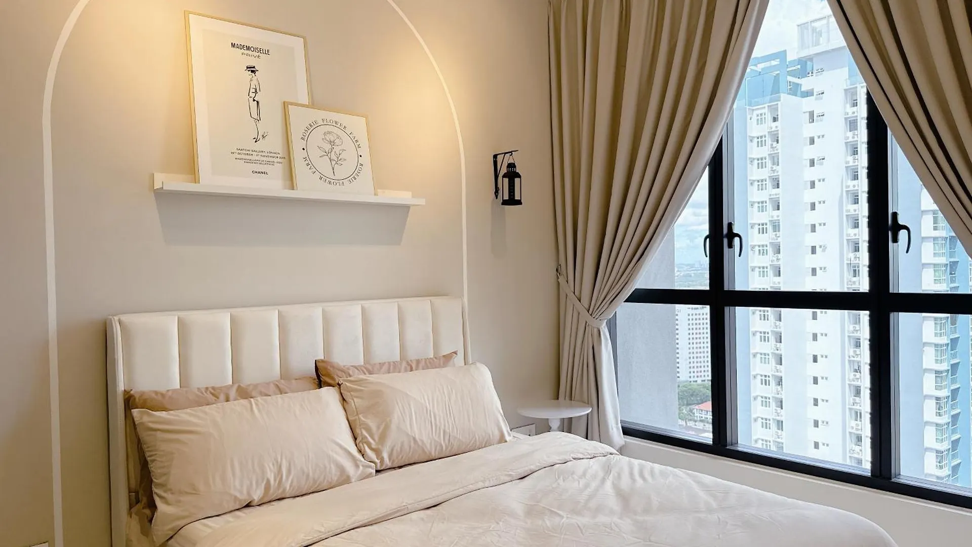 Апартаменты Setia Sky 88 By Cactus Homestay Thm Джохор-Бару