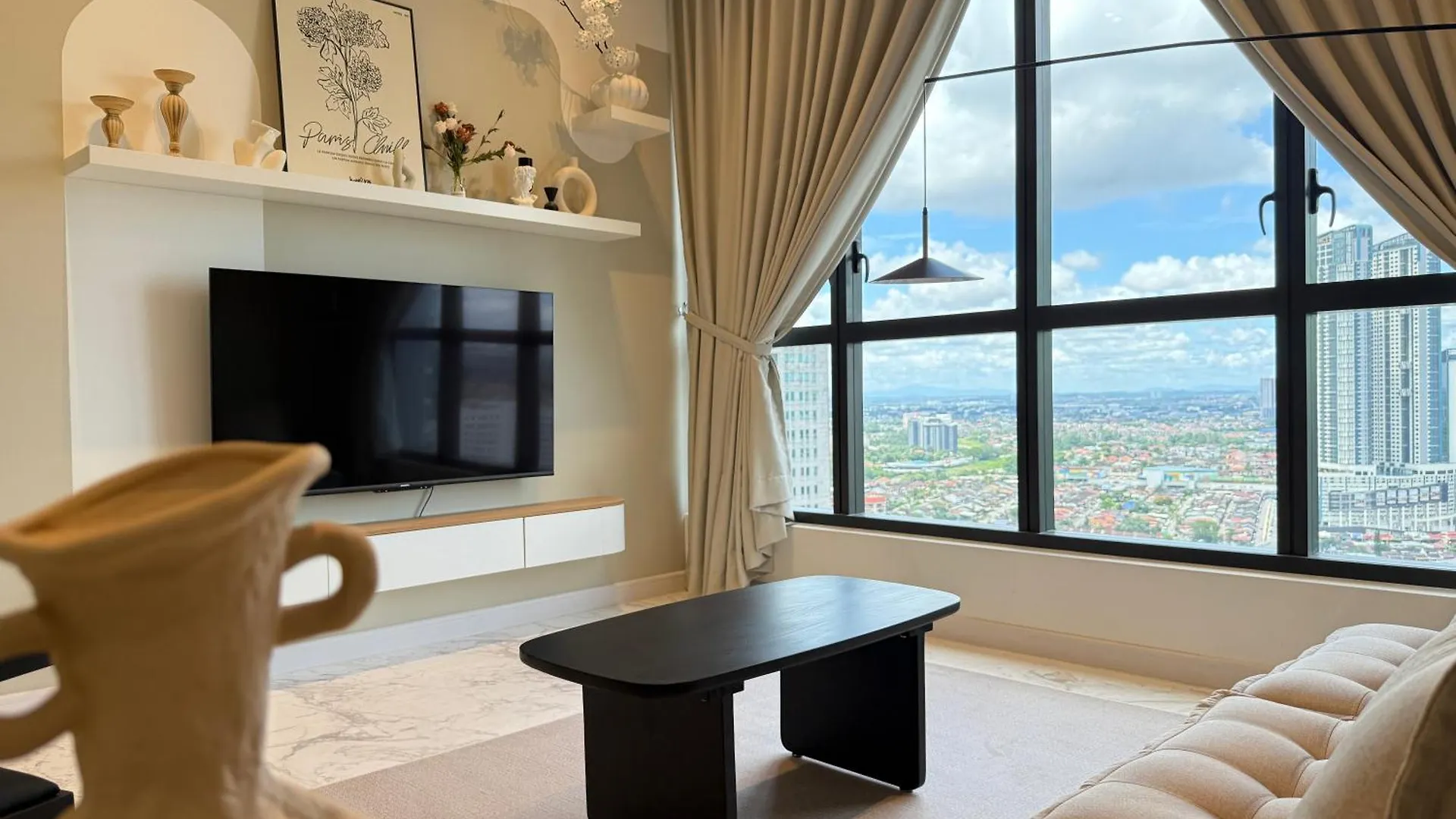 Setia Sky 88 By Cactus Homestay Thm Джохор-Бару Апартаменты