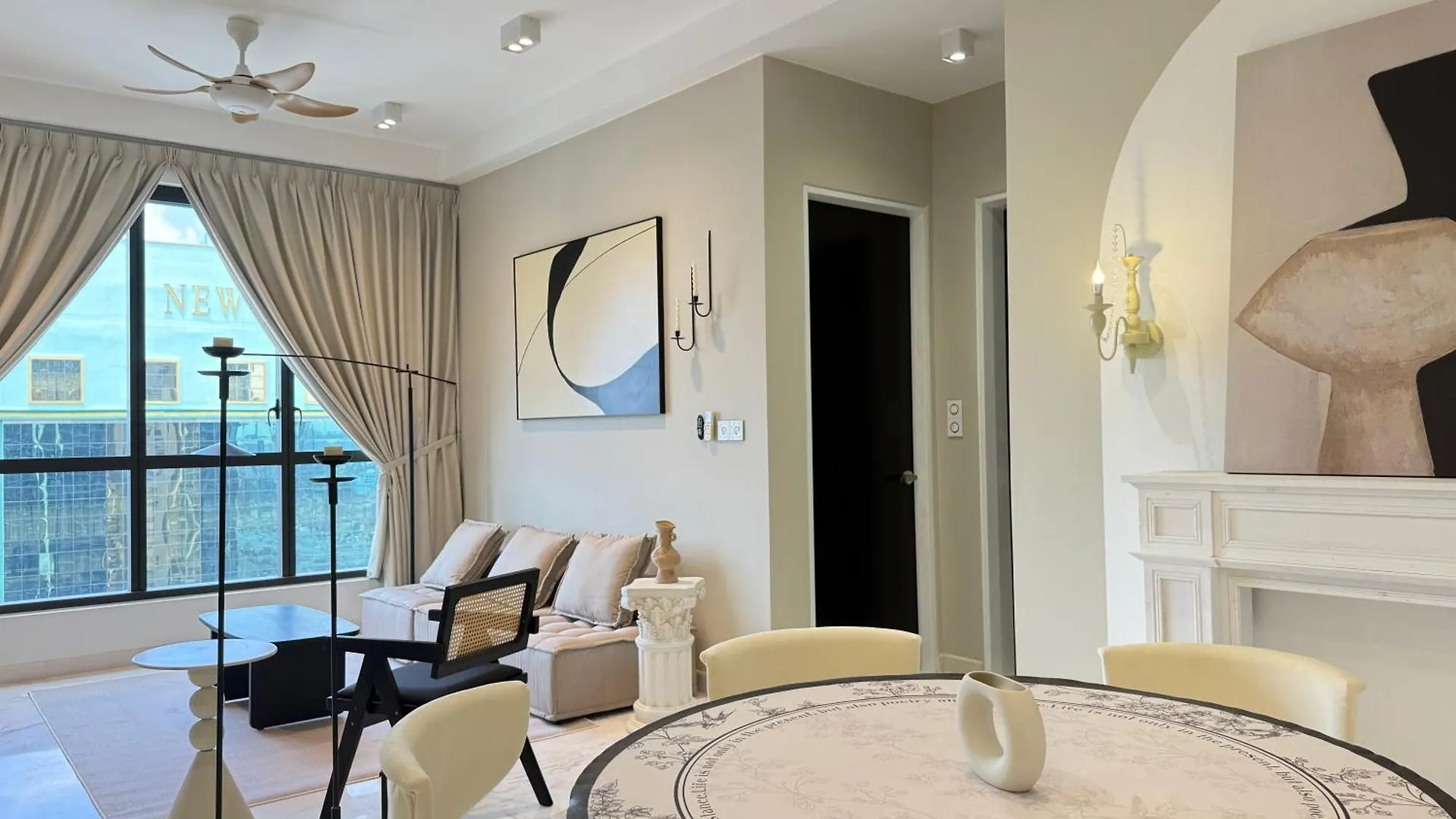 Setia Sky 88 By Cactus Homestay Thm Джохор-Бару Апартаменты