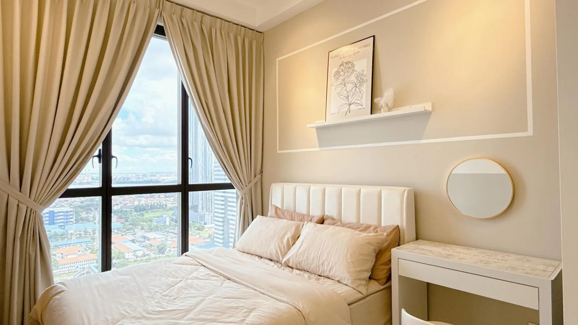 Setia Sky 88 By Cactus Homestay Thm Джохор-Бару 0*,  Малайзия