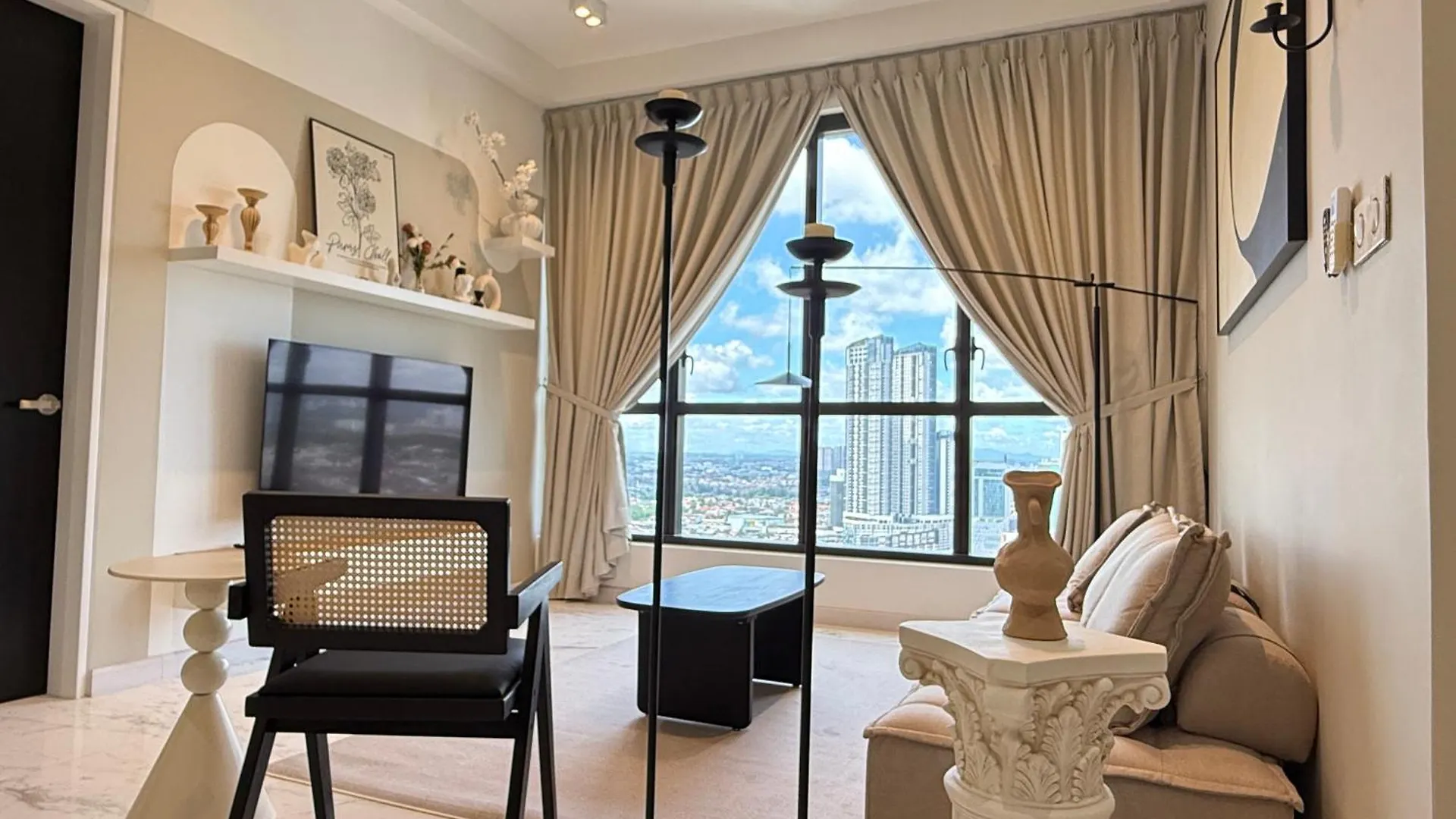 Setia Sky 88 By Cactus Homestay Thm Джохор-Бару Апартаменты