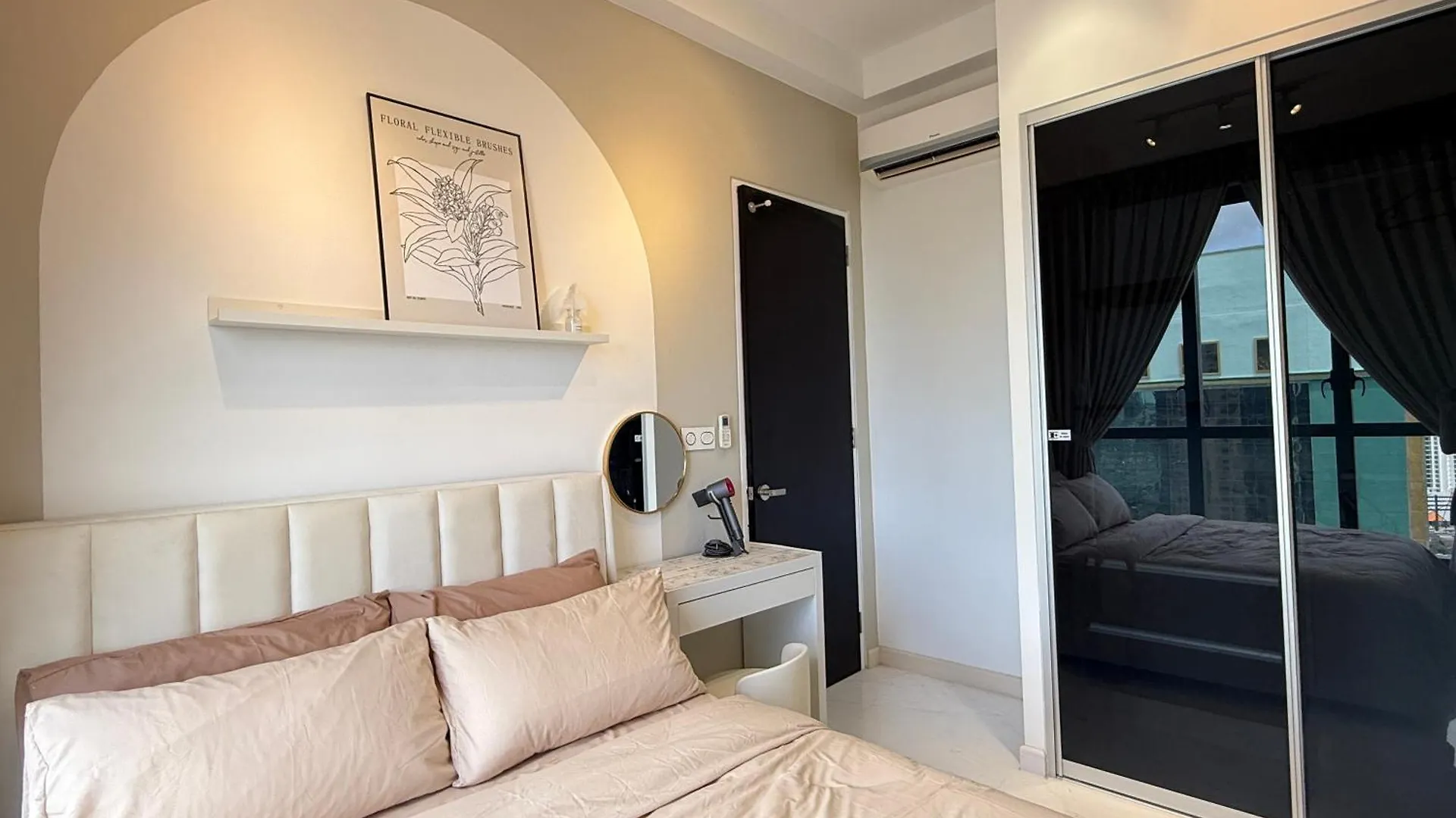 Setia Sky 88 By Cactus Homestay Thm Джохор-Бару